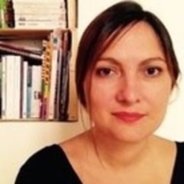 Cecilia - Prof de français - Marseille