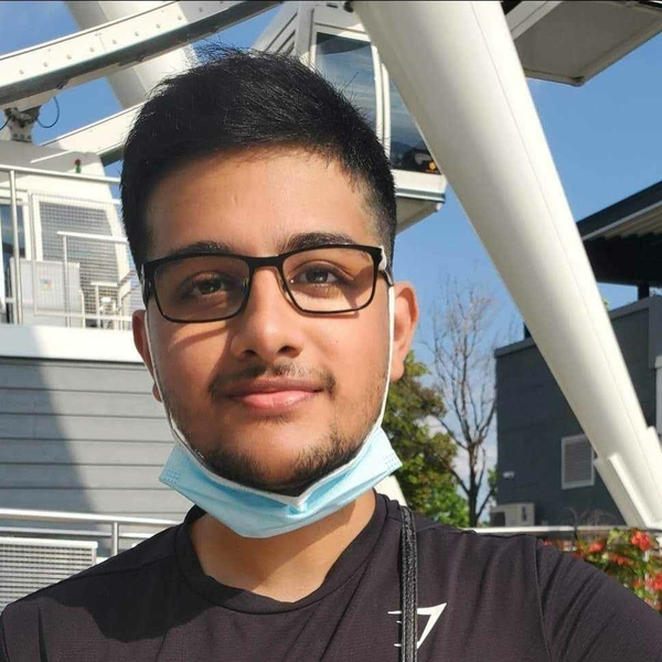 Sayed - Chemistry tutor - Montreal