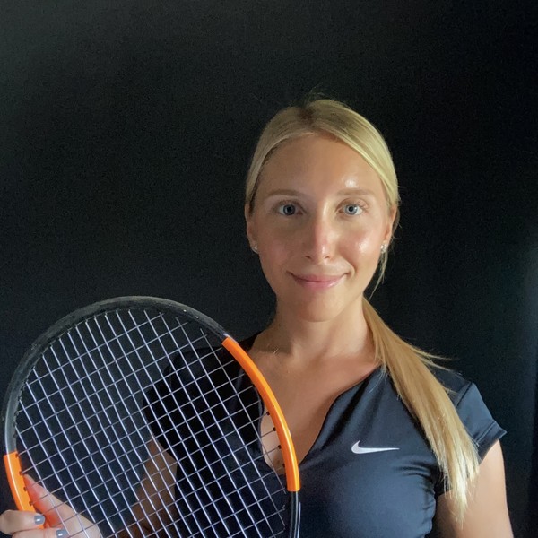 Marie - Prof de tennis - Nice