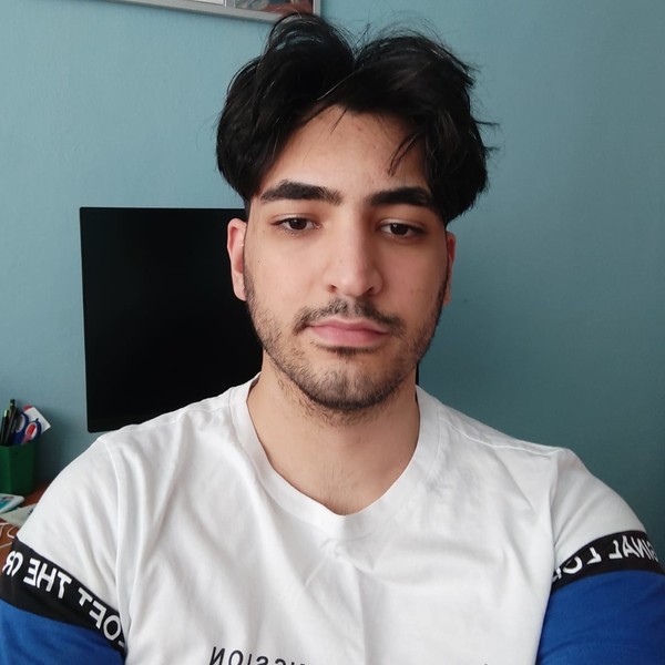 Eren - Kodlama öğretmeni - 