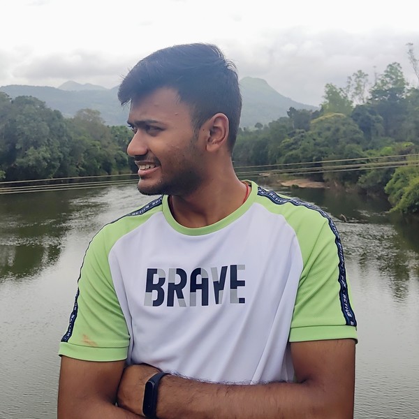 Vishal - Computer programming tutor - Bengaluru