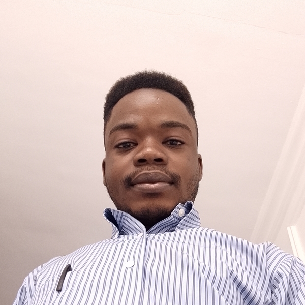 Wisdom - Python tutor - Ikeja