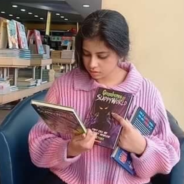 Swati - Reading tutor - Jaipur