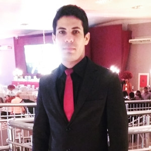 Cássio - Professor de matemática - Balsas