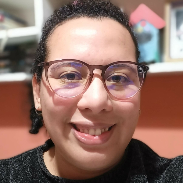 Stephanie - prof de Inglés - Las Piedras