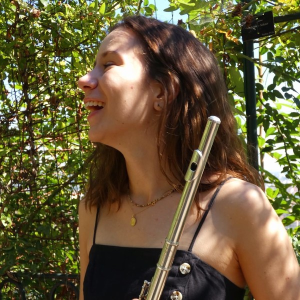 Mariette - Prof de flûte traversière - Anderlecht