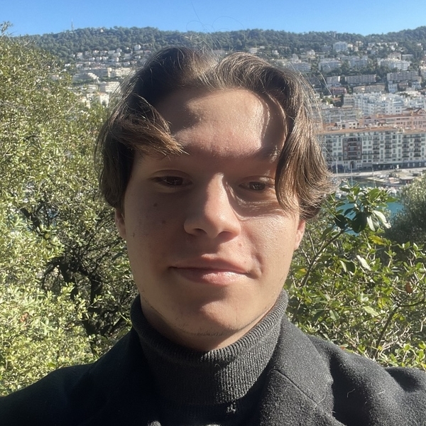 Thomas - Prof de soutien scolaire - Nice