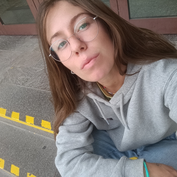 Vittoria - Insegnante di matematica - Giulianova