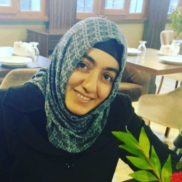 Civan - Okuma öğretmeni - Kilis