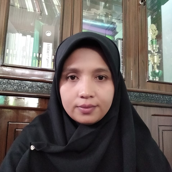 Nila - Guru menggambar - Kecamatan Sungai Tarab