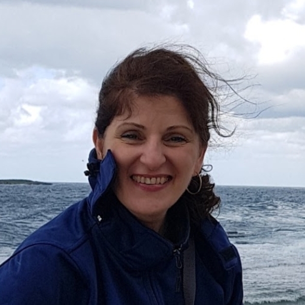 Eliane - History tutor - Gatineau