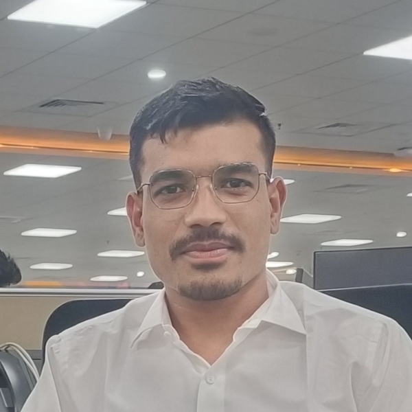 Alok Singh - Maths tutor - Amet