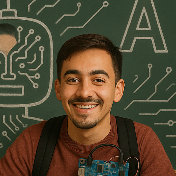 Abdellah - Prof d'arabe - Vincennes