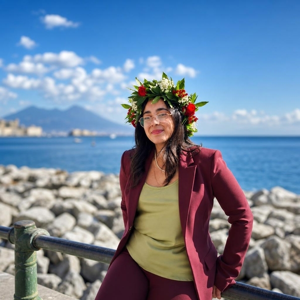 Giulia - Insegnante di inglese - Roma