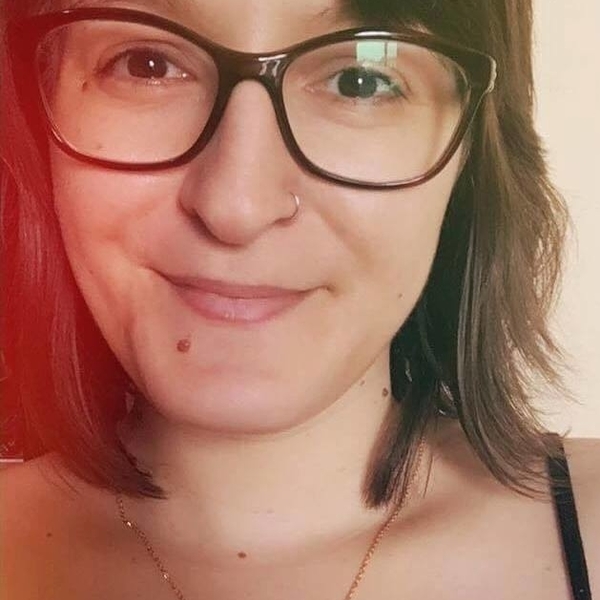 Natalia - Prof de direito constitucional - Cachoeira do Sul