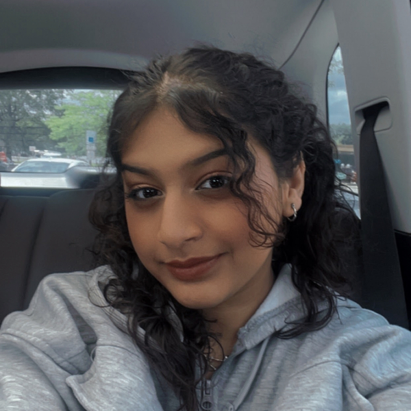Amina - ESOL tutor - Mount Olive