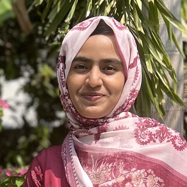 Dilruba - Biology tutor - Moothedam