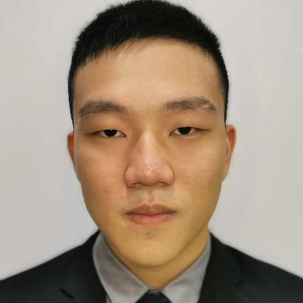 James - Chinese tutor - Liverpool