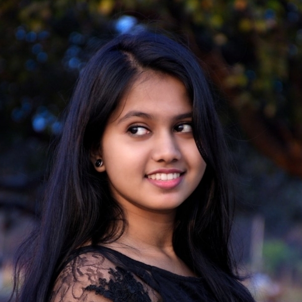 Meghana - English tutor - Hyderabad