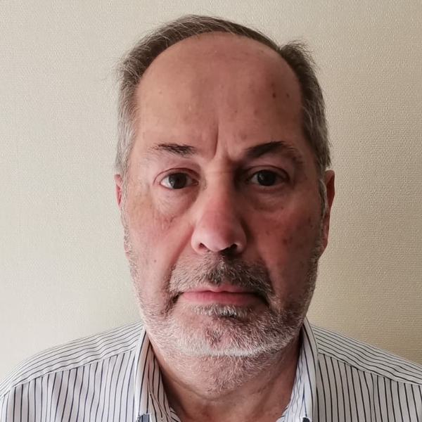 Gonzalo - Profesor de reglamento de tránsito - Ñuñoa