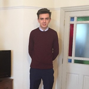 John Peter - Geography tutor - Belfast