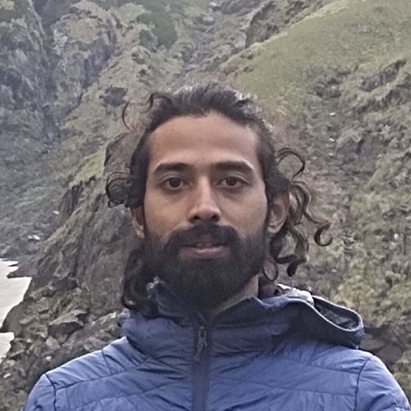 Anubhav - Hatha yoga instructor - Ghaziabad