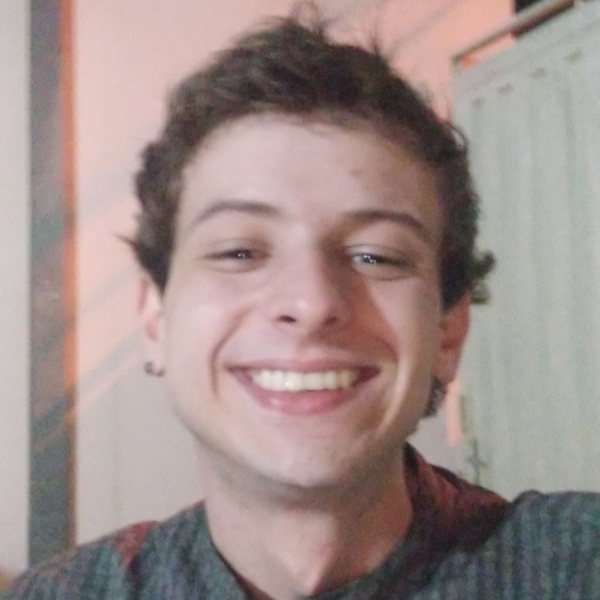 Henrique - Professor de história - Vinhedo