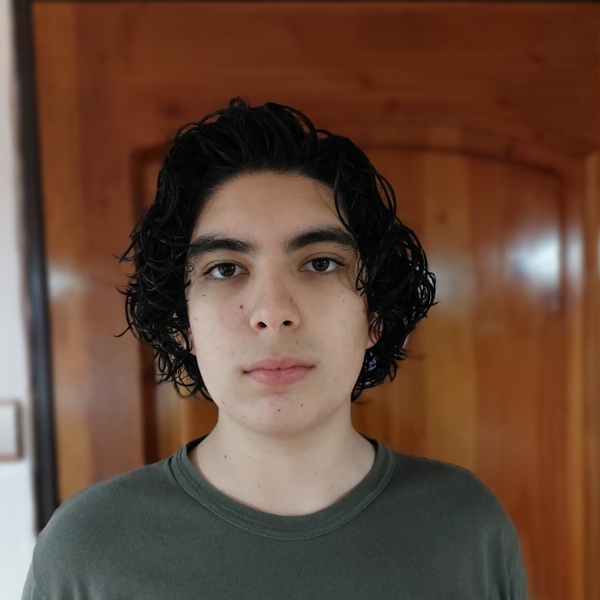 Matias Igancio - Profe de anglais - Santiago