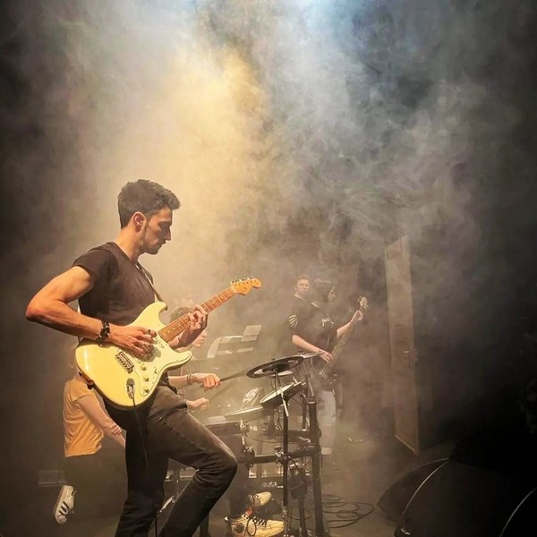Erwan - Prof de guitare - Strasbourg