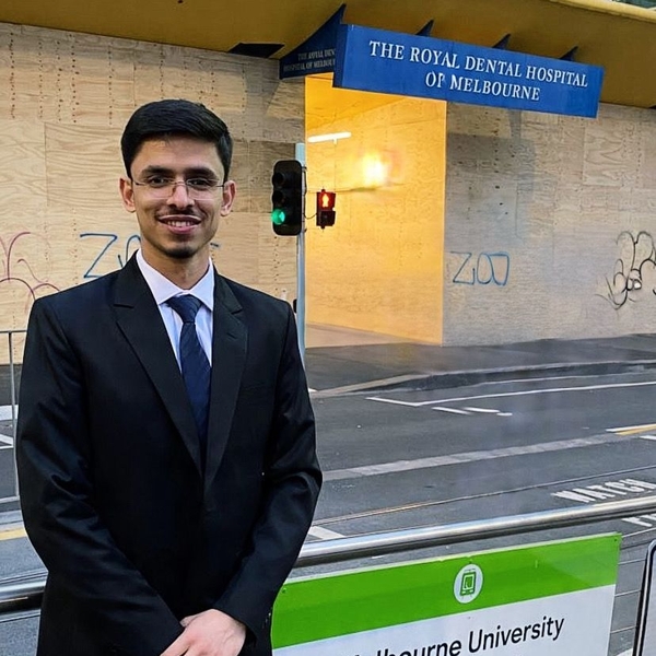 Gaurav - Medicine tutor - Glenfield