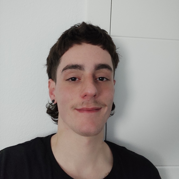 Álvaro - Profe de programación - El Puerto de Santa María