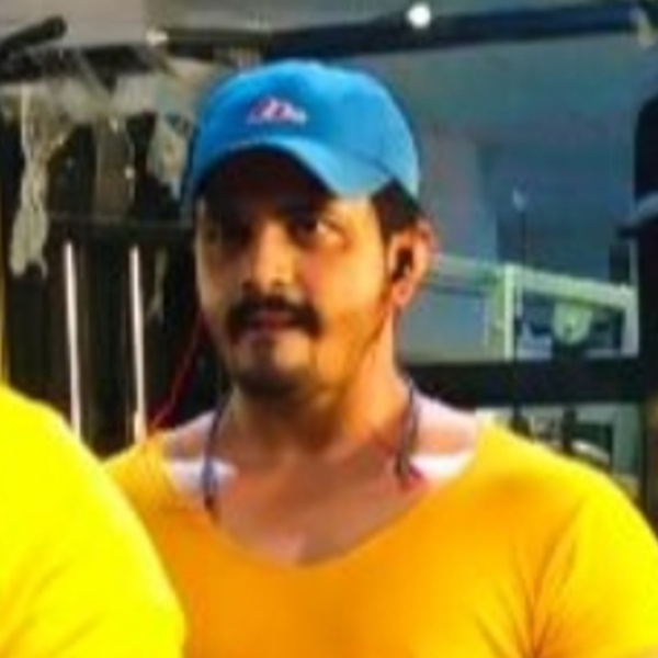 Vikas - Personal trainer - New Delhi