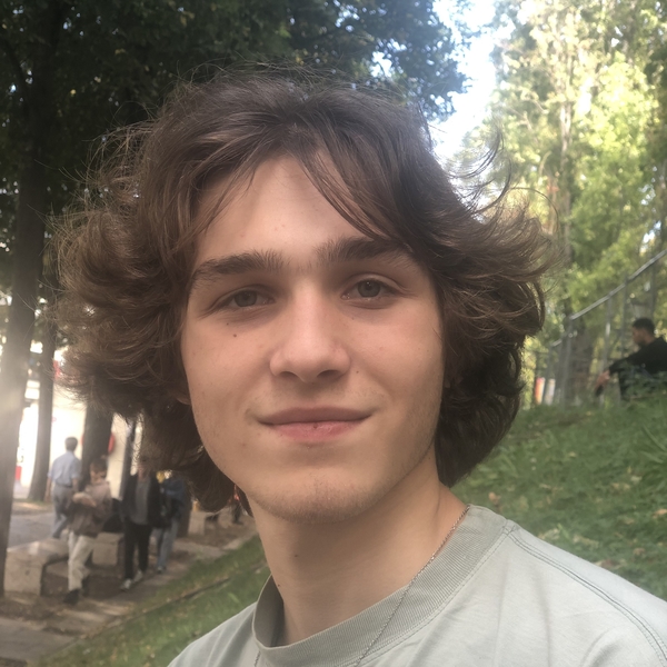 Ulysse - Prof de maths - Paris 19e