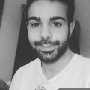 Patrice - profesor de italiano - Bogotá