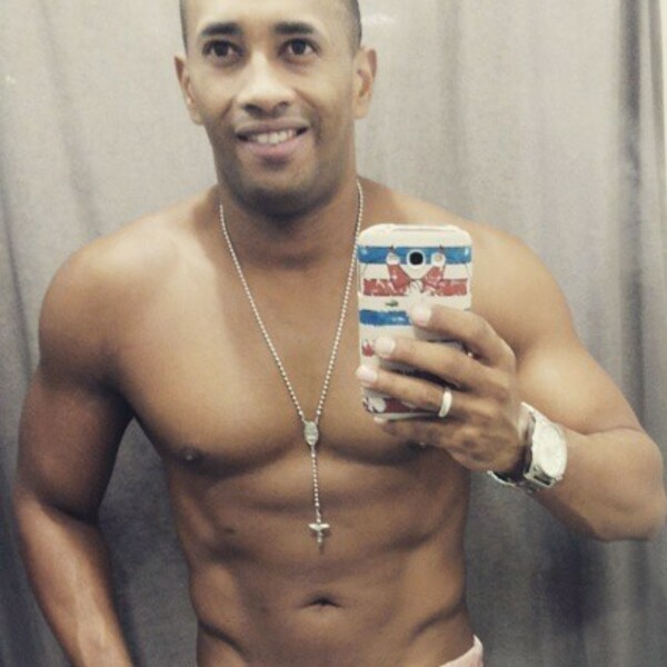 Robson Lino - personal trainer - São Paulo