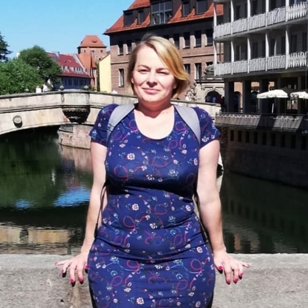 Katarzyna - Nauczyciela niemieckiego - Wrocław