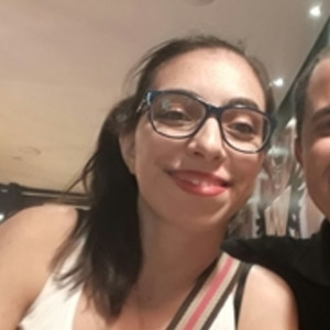 Giselle - Prof de auxílio para alunos com autismo - 