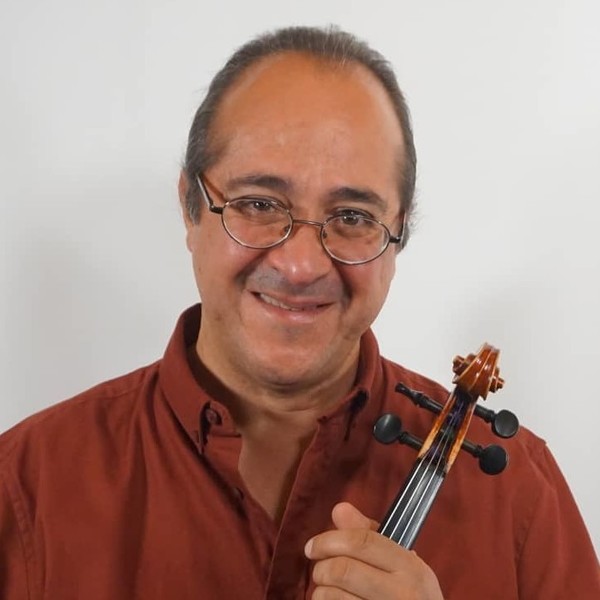 Tayfun - Prof de violon - Tenay