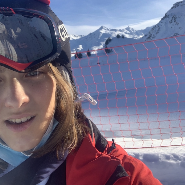 Charlotte - Prof de maths - Villeurbanne