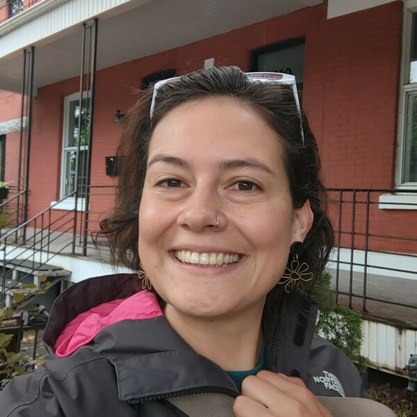 Angélica - Spanish tutor - Montreal