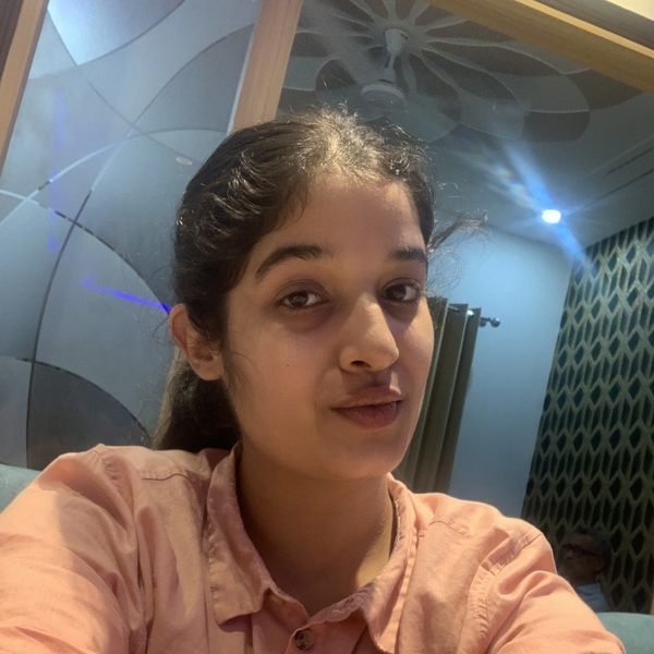 Isha - English tutor - New Delhi