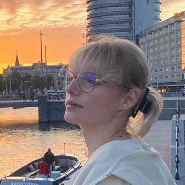Gabriela - nauczyciela matematyki - Gdańsk