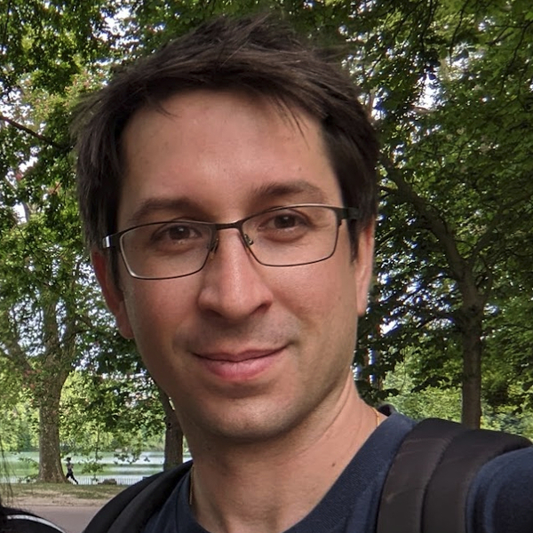 Loïc - Software Engineering Tutor - London