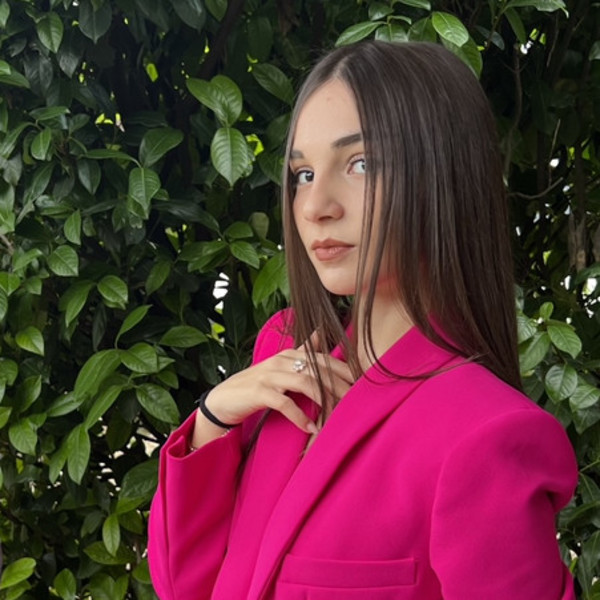Martina - Insegnante di matematica - Scandicci
