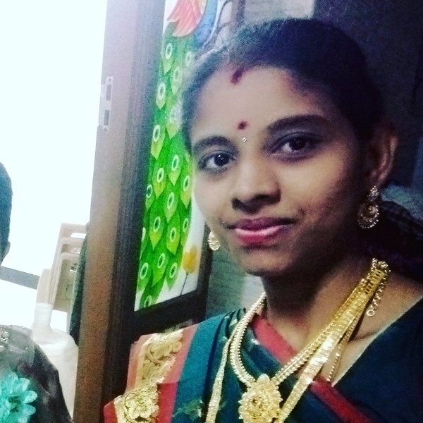Nandhini - English teacher - Tiruppur