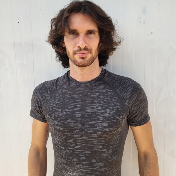 Maycol - profesor de entrenamiento personal - Valencia