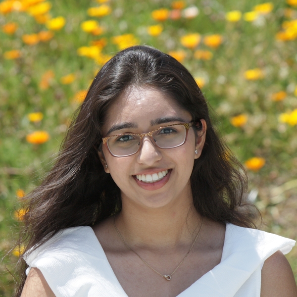Vidushi - Academic tutoring tutor - Irvine