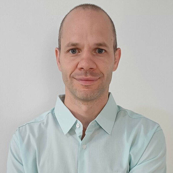 Adam - Professor de inglês - São Paulo
