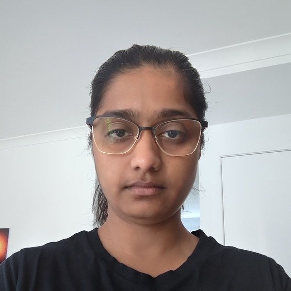 Harsha - English tutor - Riverstone