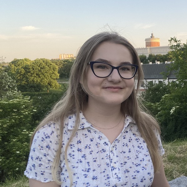 Magda - nauczyciela chemii - Lublin
